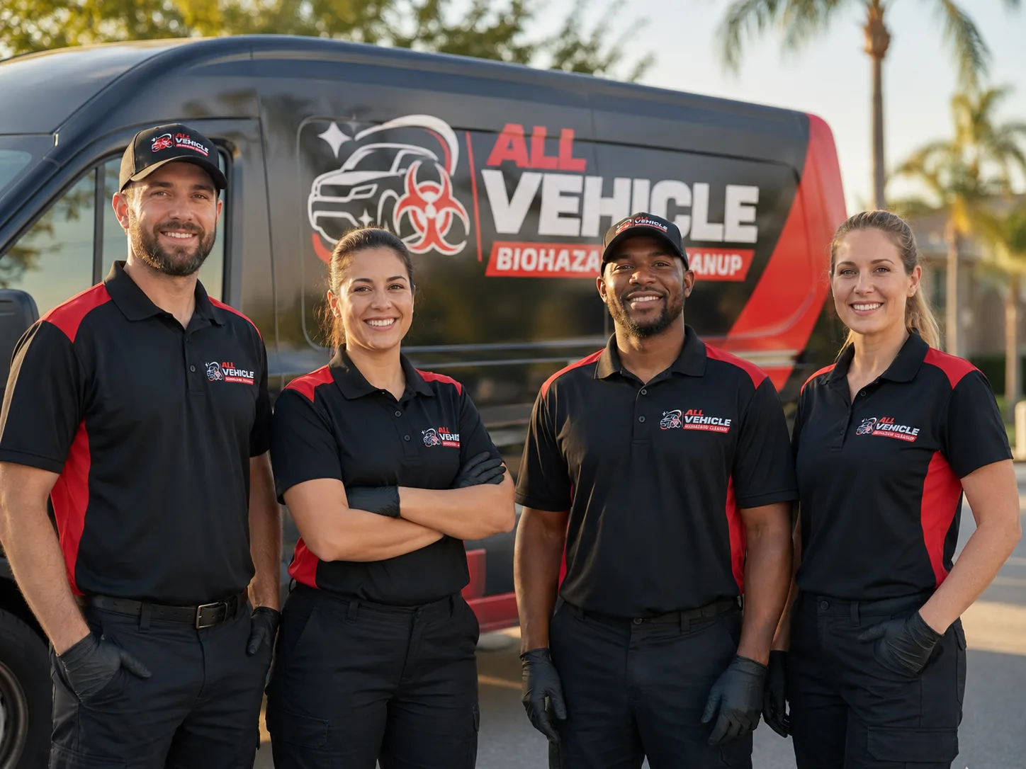 Vehicle Biohazard Cleanup company in Mossville, IL